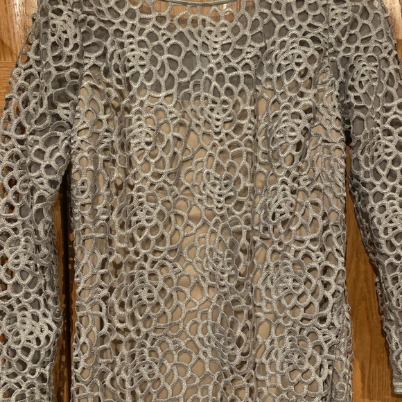 Tadashi Shoji lace dress - Picture 2 of 6